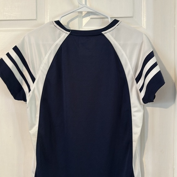 Women’s Majestic Chicago Bears NFL Short Sleeve Jersey Shirt Size Large - Picture 8 of 9